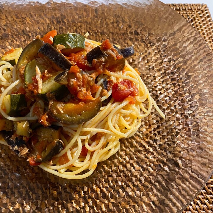 夏の食卓にピッタリ ナスとズッキーニのトマトパスタ レシピ 作り方 By クックーマン 楽天レシピ 夏の食卓にピッタリ ナスとズッキーニのトマトパスタ レシピ 作り方 By クックーマン 楽天レシピ